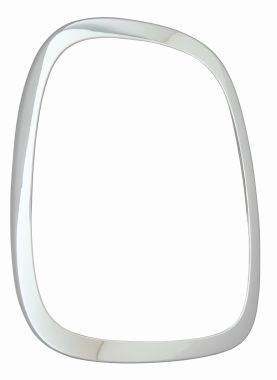 ABAKUS 882-2504R-UD1 Διακοσμητική / προστατευτική λωρίδα, πλευρικό τοίχωμα Hatchback One First 75 PS Βενζίνη