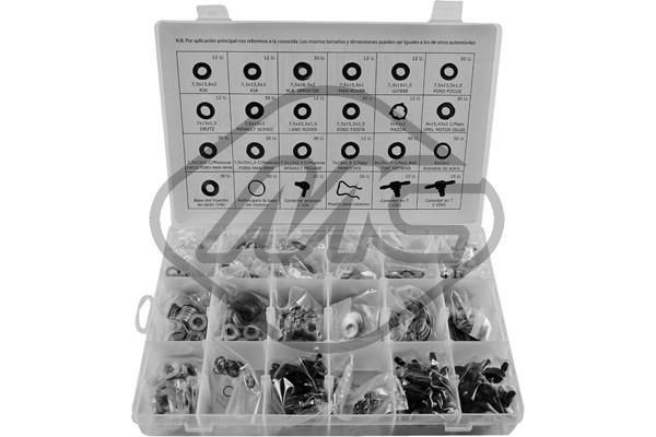 Metalcaucho Seal Kit, injector nozzle Article number: 06861 cheaply