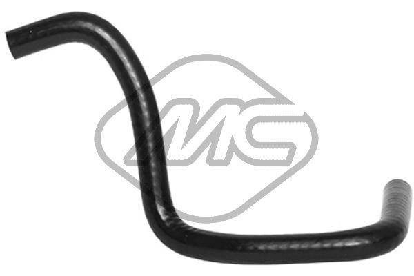 Metalcaucho Radiator hose Article number: 07385 cheaply