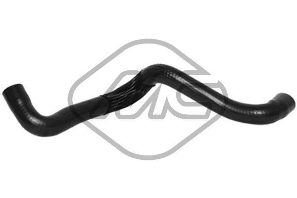 Metalcaucho Engine radiator Article number: 07713 cheaply