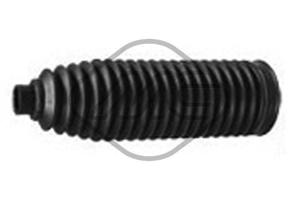 Metalcaucho Steering rack gaiter Article number: 10200 cheaply