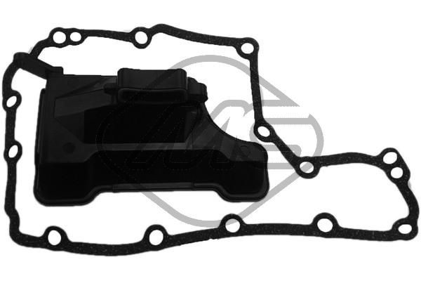 Metalcaucho Automatic transmission filter kit Article number: 21084 cheaply
