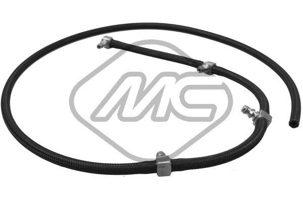 Metalcaucho 33006 Voolik, Jääkkütus C-klass C 220 CDI (203.208) 136 HP Diisel 2007