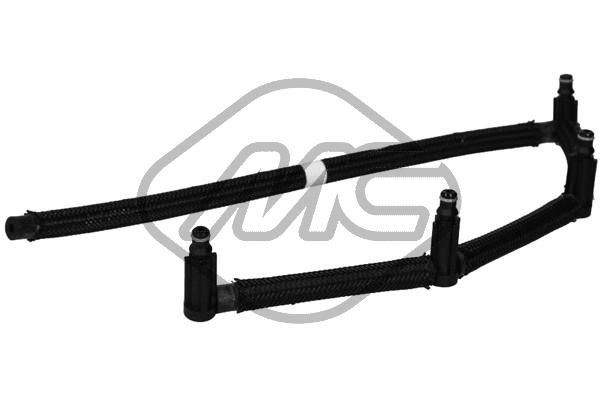 Metalcaucho 33015 Voolik, Jääkkütus Hatchback 1.6 One D 90 HP Diisel 2013