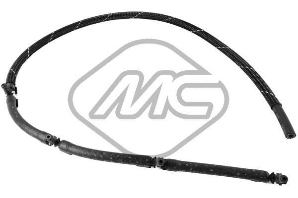 Metalcaucho 33018 Voolik, Jääkkütus X3 sDrive 18 d 143 HP Diisel 2017