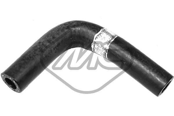 Metalcaucho Radiator hose Article number: 35781 cheaply