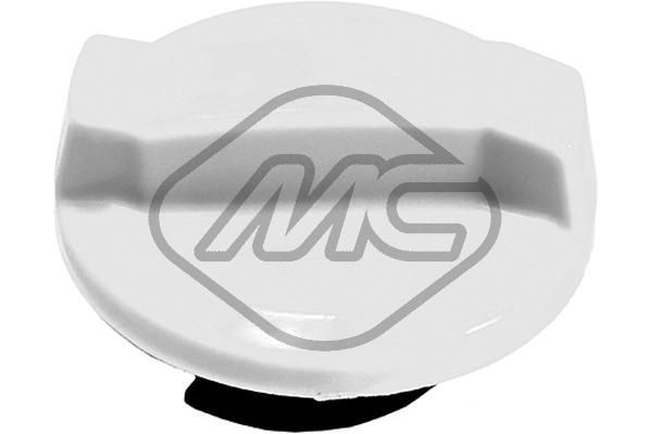Metalcaucho 39000 Låg, oliepåfyldningsstuds CORSA 1.4 (F08, F68) 90 HK Benzin 2009