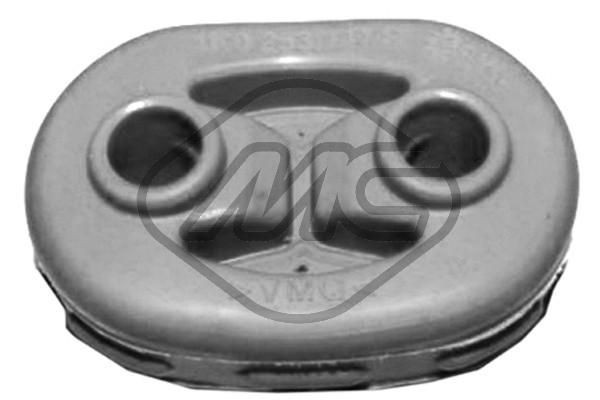 Metalcaucho Kinnitus, väljalaskesüsteem Artikli number: 41009 soodsalt