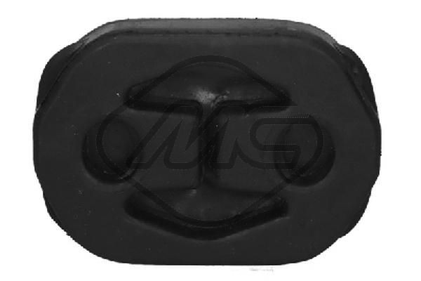 Metalcaucho Holder, exhaust system Article number: 41029 cheaply