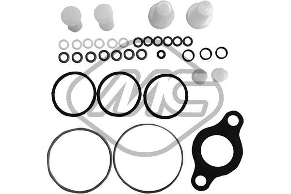 Metalcaucho 43002 Repair Kit, pump-nozzle unit SCÉNIC 1.9 dCi 102 PS Diesel 2003