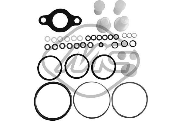 Metalcaucho 43003 Repair Kit, pump-nozzle unit SCÉNIC 1.9 dCi 102 PS Diesel 2003