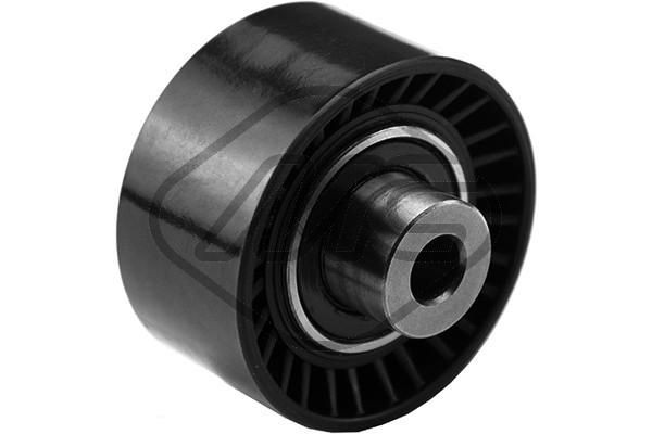 Metalcaucho Deflection / Guide Pulley, v-ribbed belt Article number: 57157 cheaply