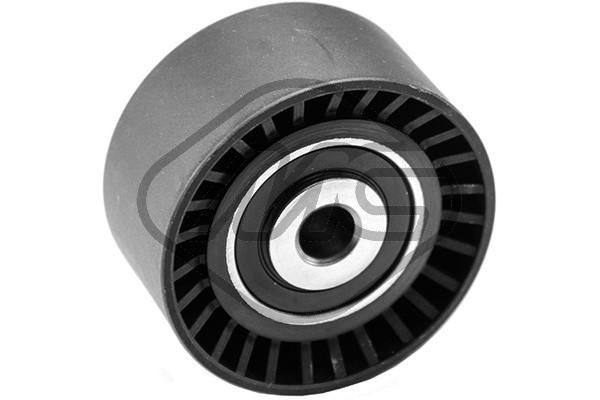 Metalcaucho Deflection / Guide Pulley, v-ribbed belt Article number: 57159 cheaply