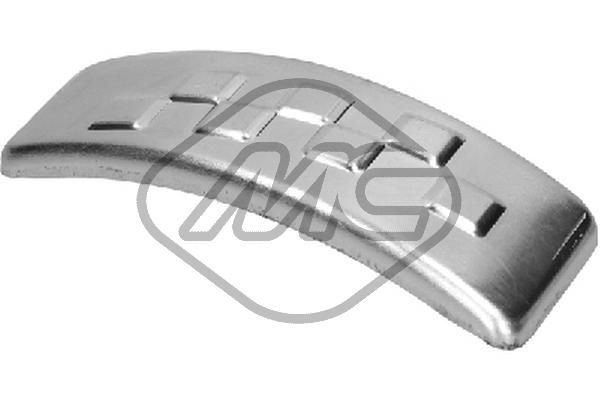 Metalcaucho Pedal Pad, accelerator pedal Article number: 57780 cheaply