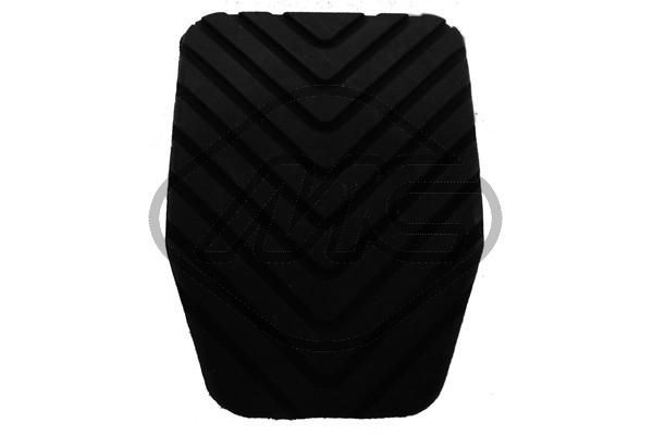 Metalcaucho Brake Pedal Pad Article number: 57812 cheaply