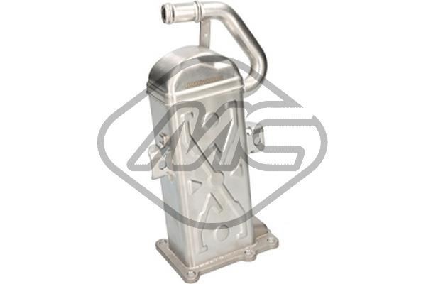 Metalcaucho 93098 EGR-jahuti PASSAT 1.6 TDI 105 HP Diisel 2011