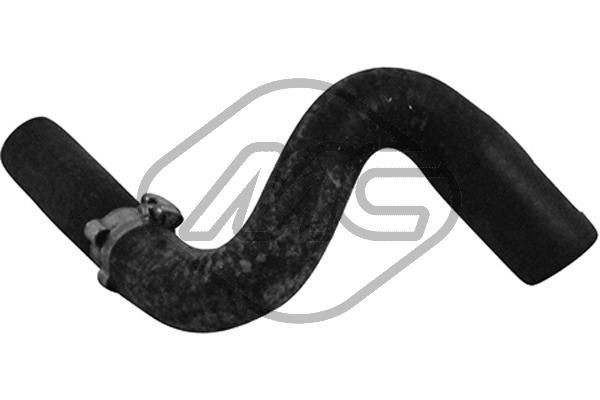Metalcaucho Radiator hose Article number: 97632 cheaply