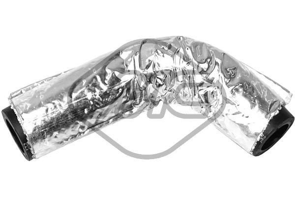 Metalcaucho Charger intake hose Article number: 97915 cheaply