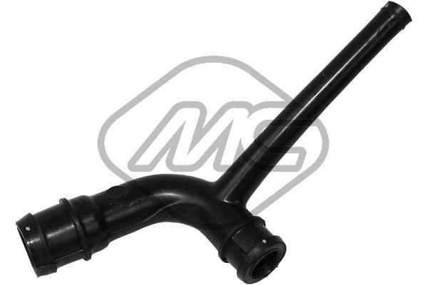 Metalcaucho Charger intake hose Article number: 97934 cheaply