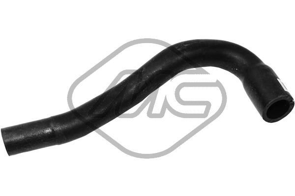Metalcaucho Radiator hose Article number: 98006 cheaply