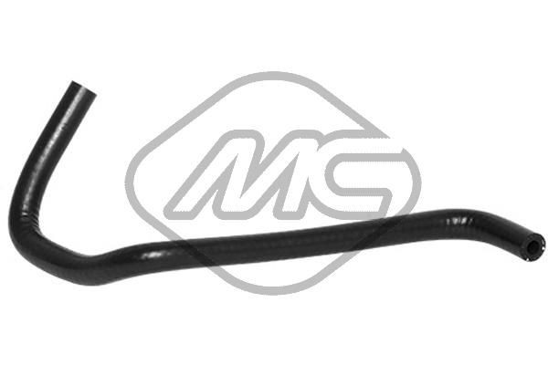 Metalcaucho Radiator hose Article number: 98391 cheaply