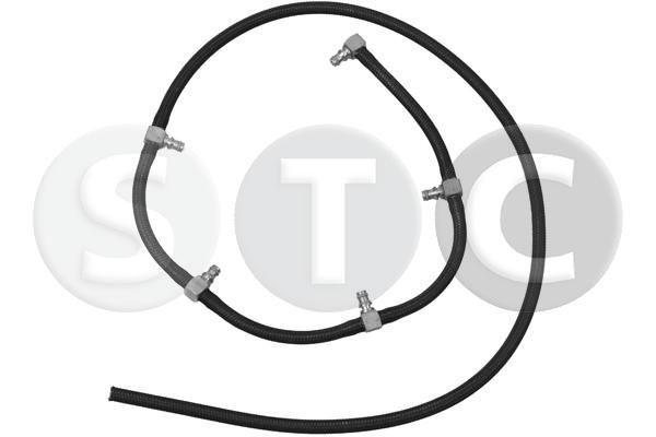 STC T433001 Voolik, Jääkkütus G-klass G 270 CDI 2.7 156 HP Diisel