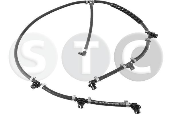 STC Hose, fuel overflow Article number: T433003 cheaply