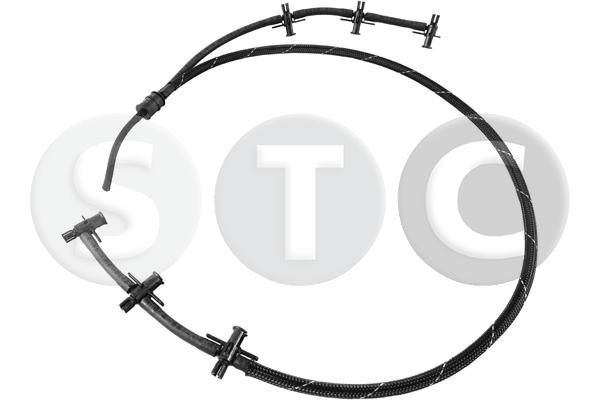 STC Hose, fuel overflow Article number: T433031 cheaply