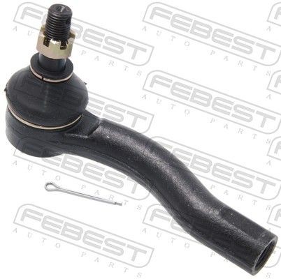 FEBEST Styrekugle Varenummer: 0121-ACA20R billige