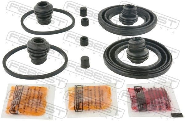 FEBEST Repair Kit, brake caliper Article number: 0275-J11EF cheaply
