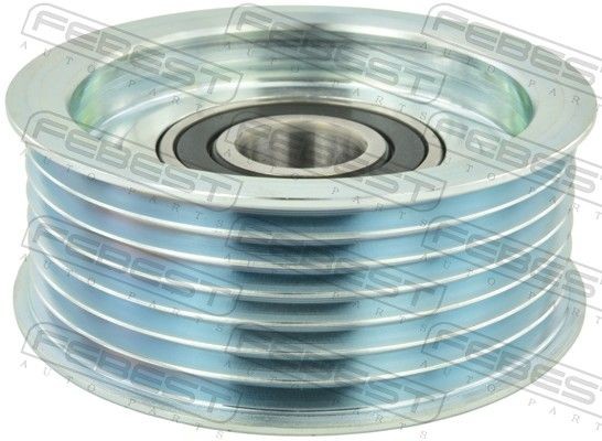 FEBEST Deflection / Guide Pulley, v-ribbed belt Article number: 0388-CL cheaply