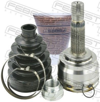 FEBEST Joint kit, drive shaft Article number: 0410-A13 cheaply