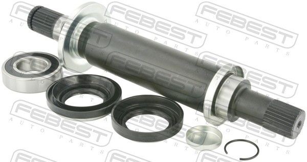 FEBEST Drivaxel Artikelnummer: 0412-NA4RH-KIT billigt
