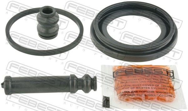 FEBEST Repair Kit, brake caliper Article number: 0475-CS2F cheaply