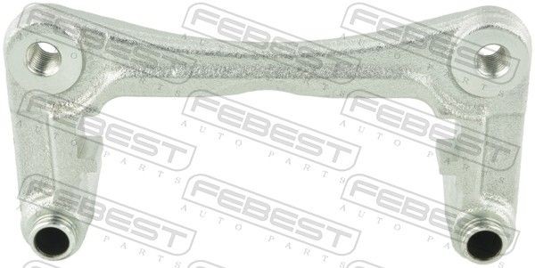 FEBEST 0477C-CWR Bremsekaliper, holdersæt LANCER 2.0 Mivec 155 HK Benzin