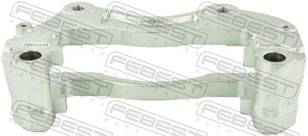 FEBEST 0477C-K94WFR Pidurisadula kinnituskomplekt PAJERO 2.5 TDiC 99 HP Diisel 2000