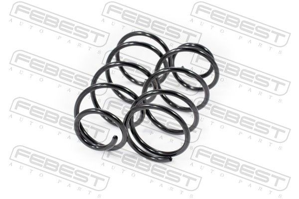 FEBEST Suspension kit, coil springs Article number: 0508-001F-KIT cheaply