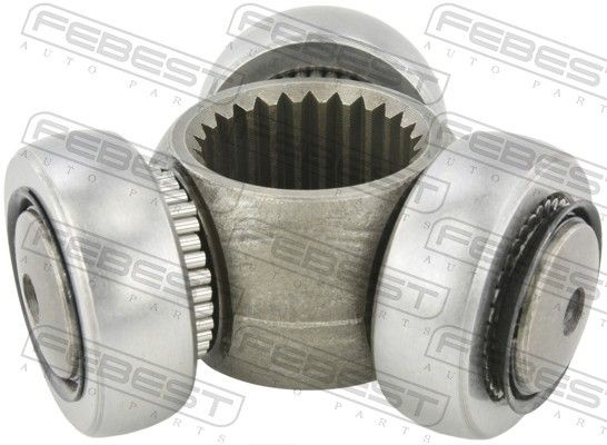 FEBEST 1216-EFMT Tripod Hub, Drive shaft OPTIMA 2.4 MPi 171 PS Petrol
