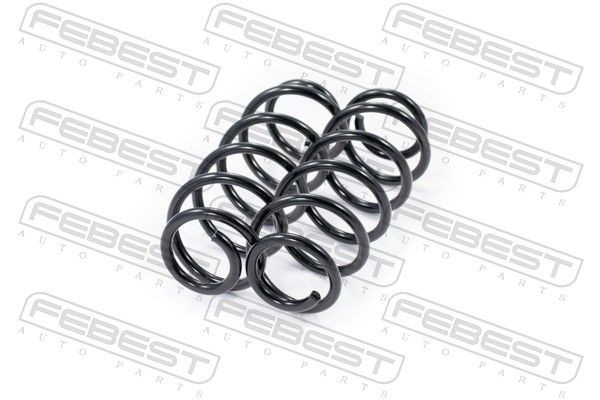 FEBEST Suspension kit, coil springs Article number: 1708-002F-KIT cheaply