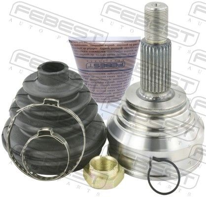 FEBEST Joint kit, drive shaft Article number: 1710-002 cheaply