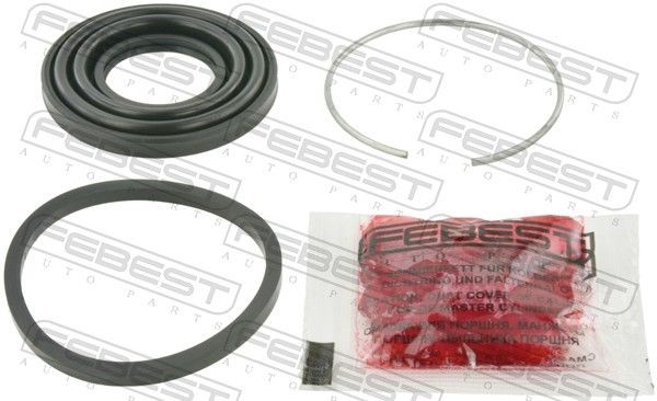 FEBEST Repair Kit, brake caliper Article number: 2075-SEBR cheaply