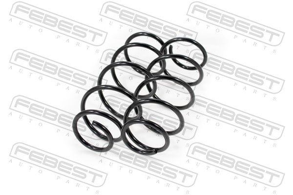 FEBEST Coil spring Article number: 2108-003F-KIT cheaply