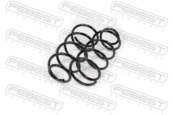 FEBEST Suspension kit, coil springs Article number: 2108-004F-KIT cheaply