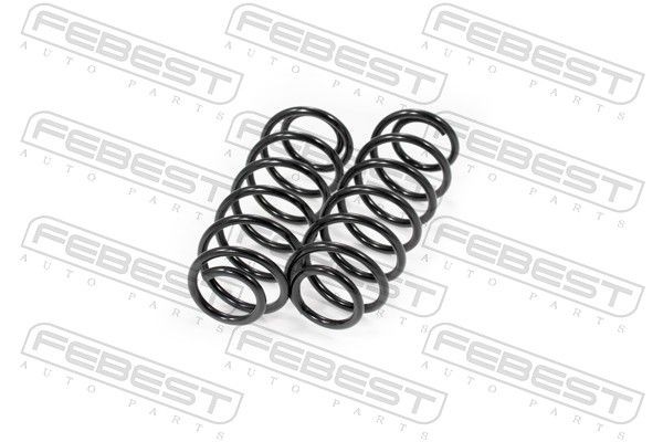 FEBEST Suspension kit, coil springs Article number: 2108-006R-KIT cheaply