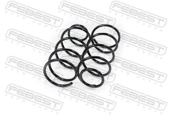 FEBEST Coil spring Article number: 2108-012F-KIT cheaply
