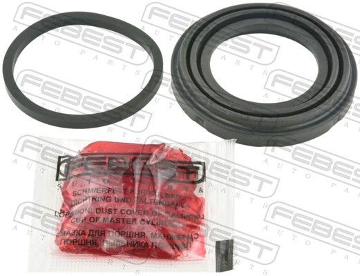 FEBEST Repair Kit, brake caliper Article number: 2175-TKEF cheaply