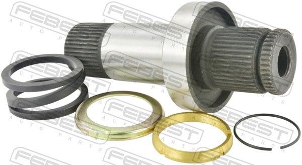FEBEST Drive shaft Article number: 2312-TRT5LH cheaply