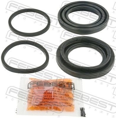 FEBEST Repair Kit, brake caliper Article number: 2375-PASB5F cheaply