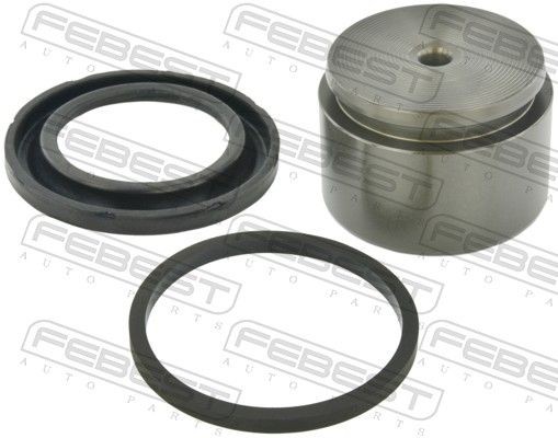 FEBEST Kolvid, pidurisadul Artikli number: 2376-7L6F-KIT soodsalt