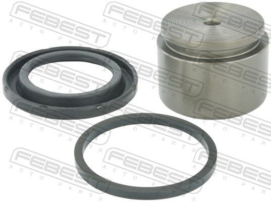 FEBEST Piston, brake caliper Article number: 2376-7L6R-KIT cheaply